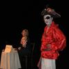 Pirate Andrew Duxbury, Conferencier, Ansager and Principal Writer