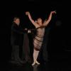 PIC Choreographer Deborah Mauldin dances, "Le Cygne," the PIC's 'tribute' to British Petroleum