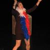 Kimberly Kirklin as Sarah Palin